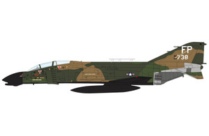 Hobby Master F-4D Phantom II "Night Owl" 66-8738, 497th TFS, USAF, Ubon, Sept 1972 HA19081 Scale 1:72 Hobby Master F-4D Phantom II "Night Owl" 66-8738, 497th TFS, USAF, Ubon, Sept 1972 HA19081 Scale 1:72