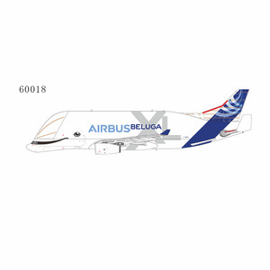 NG Model Airbus Transport International Airbus A330-743L Beluga XL F-WBXL the first flight of Beluga XL 60018 Scale 1:400 NG Model Airbus Transport International Airbus A330-743L Beluga XL F-WBXL the first flight of Beluga XL 60018 Scale 1:400