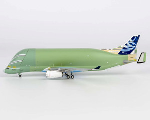 NG Model Airbus Transport International Airbus A330-743L Beluga XL F-WBXL prototype colors 60020 Scale 1:400 NG Model Airbus Transport International Airbus A330-743L Beluga XL F-WBXL prototype colors 60020 Scale 1:400