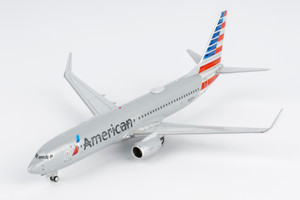NG Model American Airlines Boeing 737-800 N355PU 08052 Scale 1:200