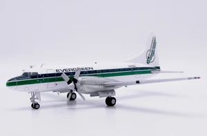 JC Wings Evergreen International Airlines Convair CV-580(F) N580EH XX20546 1:200