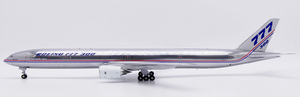 JC Wings Boeing House Color Boeing 777-300 N5014K Working Together Polished XX20456 1:200 JC Wings Boeing House Color Boeing 777-300 N5014K Working Together Polished XX20456 1:200