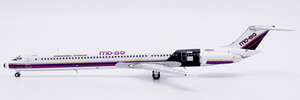 JC Wings McDonnell Douglas House Color McDonnell Douglas MD-81 N980DC Fantasy XX40181 1:400 JC Wings McDonnell Douglas House Color McDonnell Douglas MD-81 N980DC Fantasy XX40181 1:400