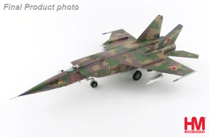 Hobby Master MIG-25RBF Red 20, 47th GRAP, Shatalovo AB, 2001 HA5654 Scale 1:72