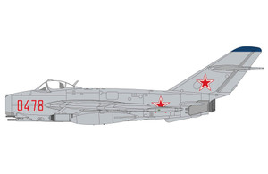 Hobby Master MIG-17F Fresco C 0478, Soviet Union Air Force (w/UB-16-57) HA5915 Scale 1:72 Hobby Master MIG-17F Fresco C 0478, Soviet Union Air Force (w/UB-16-57) HA5915 Scale 1:72