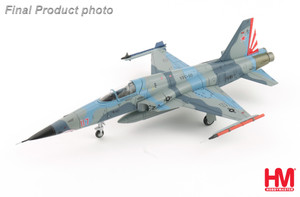 Hobby Master F-5N "Adversary Fighter" Red 117, 761533, VFC-111, 2017 HA3384 Scale 1:72