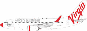 JFox Virgin Australia 737-700 Reg: VH-VBY JF-737-7-009L Scale 1:200 JFox Virgin Australia 737-700 Reg: VH-VBY JF-737-7-009L Scale 1:200