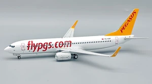 JFox Pegasus 737-800 Reg: TC-CRF JF-737-8-051 Scale 1:200