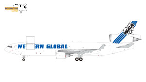 Gemini200 Western Global Airlines MD-11F N783SN Interactive Series G2WGN1180 Scale 1:200 Gemini200 Western Global Airlines MD-11F N783SN Interactive Series G2WGN1180 Scale 1:200
