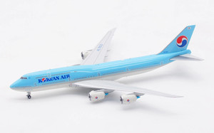 Korean Air Boeing B747-8 HL7633 B631201 1:400 Korean Air Boeing B747-8 HL7633 B631201 1:400