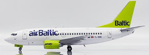 JC Wings Air Baltic Boeing 737-500 Reg: YL-BBE XX20240 1:200
