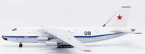 JC Wings Soviet Air Force Antonov An-124 Reg: 09 XX20702 1:200