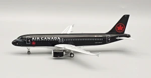 B-Models Air Canada Airbus A320-211 Reg: C-FMSX B-320-AC-MSX Scale 1:200