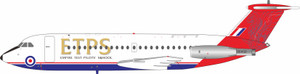 InFlight200 UK - Air Force BAC 111-479FU One-Eleven ZE432 with stand IF111ETPS432 Scale 1:200 InFlight200 UK - Air Force BAC 111-479FU One-Eleven ZE432 with stand IF111ETPS432 Scale 1:200