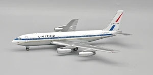 InFlight200 United Airlines Boeing 720-022 Reg: N7227U IF720UA1025P Scale 1:200