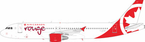 InFlight200 Air Canada Rouge Airbus A320-214 C-GFWX LTD 37 MODELS 320-FWX Scale 1:200 InFlight200 Air Canada Rouge Airbus A320-214 C-GFWX LTD 37 MODELS 320-FWX Scale 1:200