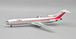 InFlight200 PSA - Pacific Southwest Airlines N529PS LTD 54 MODELS 727-529P Scale 1:200