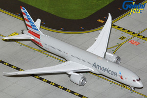 Gemini Jets American Airlines B787-9 Reg: N836AA GJAAL2356 Scale 1:400