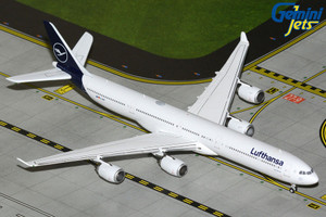 Gemini200 Lufthansa Airbus A340-600 D-AIHF G2DLH1499 1:200