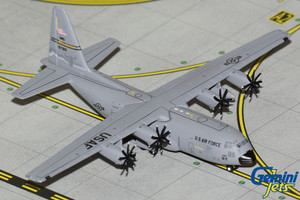 GeminiMACS U.S. Air Force C-130H Hercules 96-7325 (Montana ANG) GMUSA151 Scale 1:400