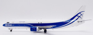 JC Wings ATRAN Aviatrans Cargo Airlines Boeing 737-400(SF) Reg: VQ-BVF XX20391 Scale 1:200 JC Wings ATRAN Aviatrans Cargo Airlines Boeing 737-400(SF) Reg: VQ-BVF XX20391 Scale 1:200