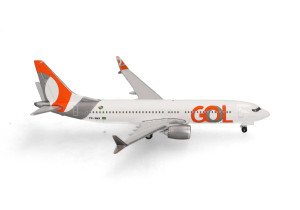 GOL Linhas Aéreas Boeing 737 Max 8 Reg: PR-XMX HE538459 Scale 1:500