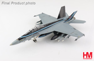 Hobby Master F/A-18F "TOPGUN 50th Anniversary Scheme" 165796, NAWDC, US Navy HA5130 Scale 1:72