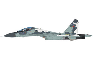 Hobby Master Su-30MKM "Prototype" Blue 04, Russia Air Force, MAKS 2007 HA9514 Scale 1:72