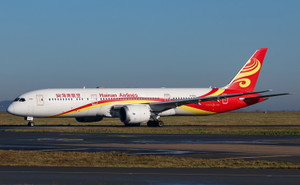 Phoenix Model Hainan Airlines B787-9 B-20AL 12066 Scale 1:400