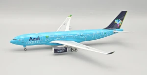 InFlight200 Azul - Linhas Aereas Brasileiras Airbus A330-243 PR-AIU IF332AD0525 Scale 1:200