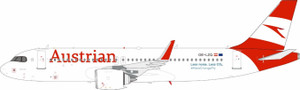 JFox Austrian Airlines A320-271N OE-LZQ JF-A320-065 Scale 1:200