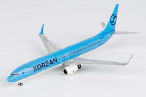 NG Models Korean Air 737-900ER/w Reg: HL8248 Korean Air's first 737-900 in 2025's livery 79026 Scale 1:400