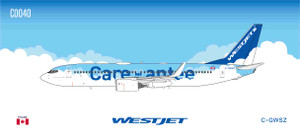 Phoenix Model ANA B737-800 JA58AN 