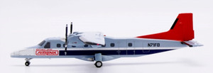 JC Wings Northwest Orient Airlink Dornier Do-228-200 Reg: N71FB With Stand LH2515 Scale1:200
