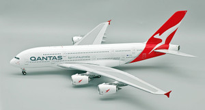 InFlight200 Qantas Airbus A380-842 VH-OQL NEW TOOLING! IF380QF1125 Scale 1:200