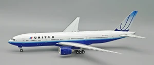 InFlight200 United Airlines Boeing 777-222/ER N220UA IF772UA11225 Scale 1:200