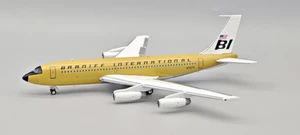 InFlight200 BRANIFF Boeing 720-027 Super Jet N7079 – Beige IF720BN0825 1:200