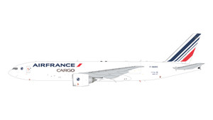 Gemini200 Air France Cargo B777-200LRF Reg: F-GUOC G2AFR1371 Scale 1:200