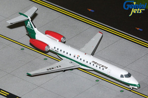 Gemini200 Mexicana E145EP Reg: XA-MBR G2MXA1305 Scale 1:200