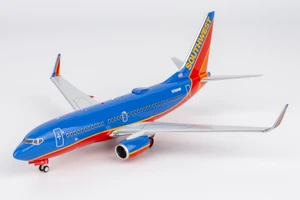 NG Models Southwest Airlines Boeing 737-700 Last Canyon Blue livery with winglets Reg: N786SW 05032 Scale 1:200