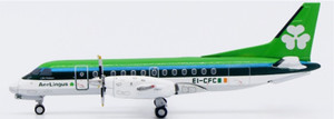 JC Wings Aer Lingus Commuter Saab 340B Reg: EI-CFC XX40233 Scale1:400