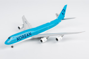 NG Models Korean Air 747-8 Reg: HL7638 2025's livery 78042 Scale 1:400