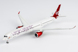 NG Models Virgin Atlantic Airways A350-1000 Reg: G-VELJ named "Bennie Jet" 57028 Scale 1:400