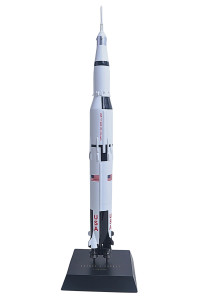 Executive Series Saturn V Rocket EXE0120 1:200