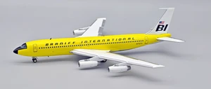 InFlight200 Braniff International Boeing 707-227 Super Jet N7073 IF702BN0925 Scale 1:200
