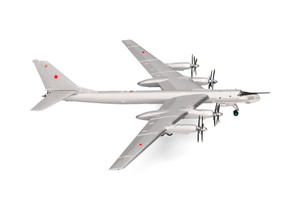 Herpa Wings Aeroflot Tupolev TU-144S HE573870 Scale 1:200