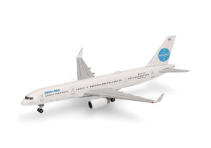 Herpa Wings Pan Am Boeing 757-200 "Tracing the Transatlantic" Reg: TF-FIC HE538602 Scale 1:500