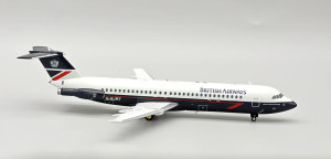 ARD200 British Airways BAC 111-528FL One-Eleven Reg: G-BJRT ARDBA126 Scale 1:200