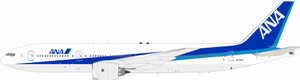 B-Models All Nippon Airways - ANA Boeing 777-281 JA701A with stand B-772-701A Scale 1:200
