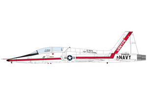 Hobby Master T-38A "USNTPS" 15/61-0856, US Naval Test Pilot School, NAS Patuxent River, Aug 2005 HA5418 Scale 1:72